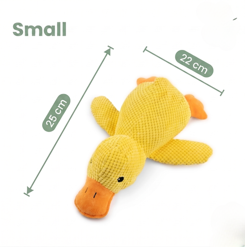 Peluche anti stress Chien