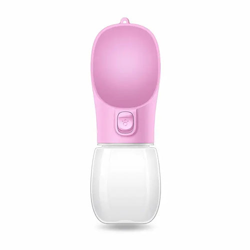 Gourde de Voyage Anti-Fuite pour Chien
