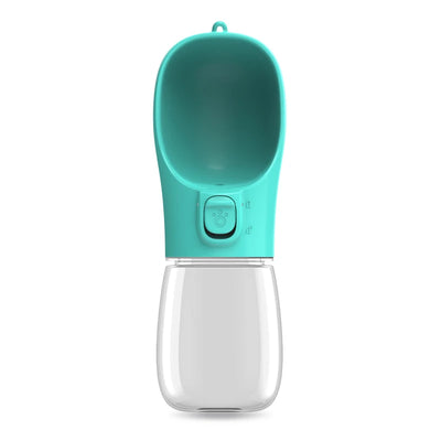 Gourde de Voyage Anti-Fuite pour Chien