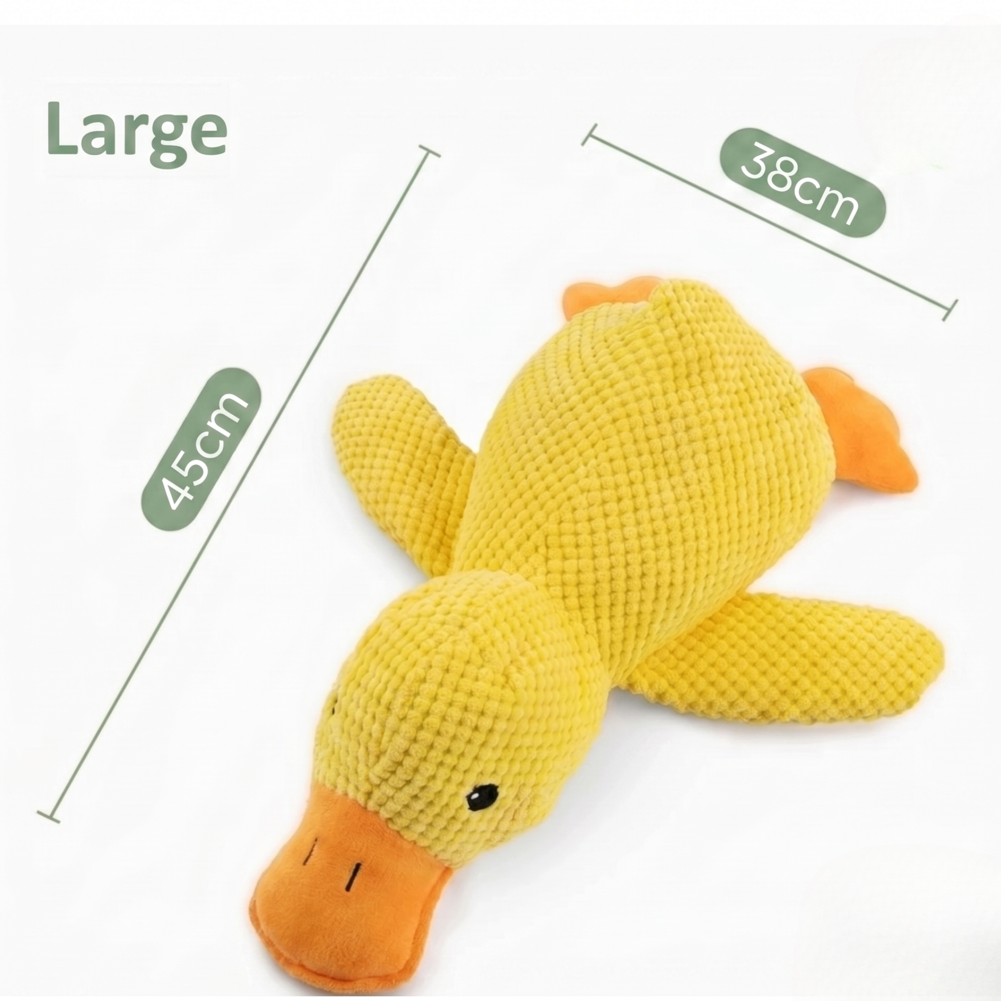 Peluche anti stress Chien