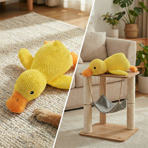 Peluche anti stress Chien